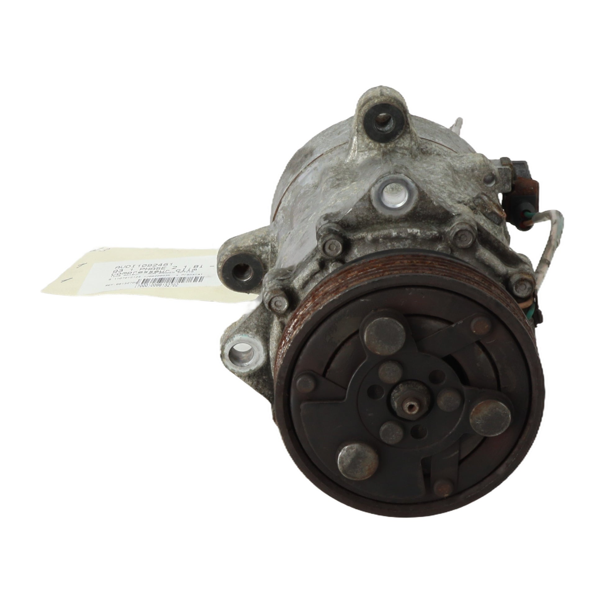 Compresseur clim - AUDI A3 1 PHASE 2 (2002)