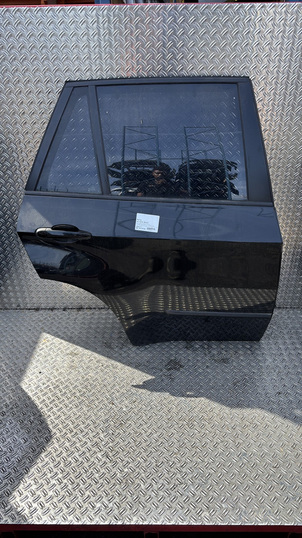 Porte arriere droit - BMW X5 E70 PHASE 1 2008.0