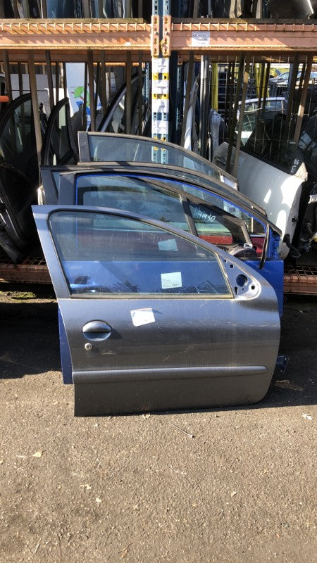 Porte avant droit - PEUGEOT 206+ 2010.0