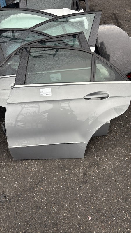 Porte arriere gauche - MERCEDES CLASSE E 212 PHASE 1 2009.0