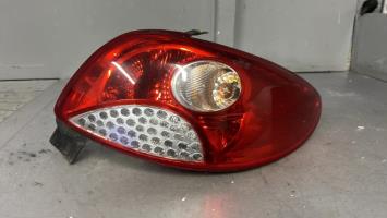 Feu arriere principal droit (feux) - PEUGEOT 206+