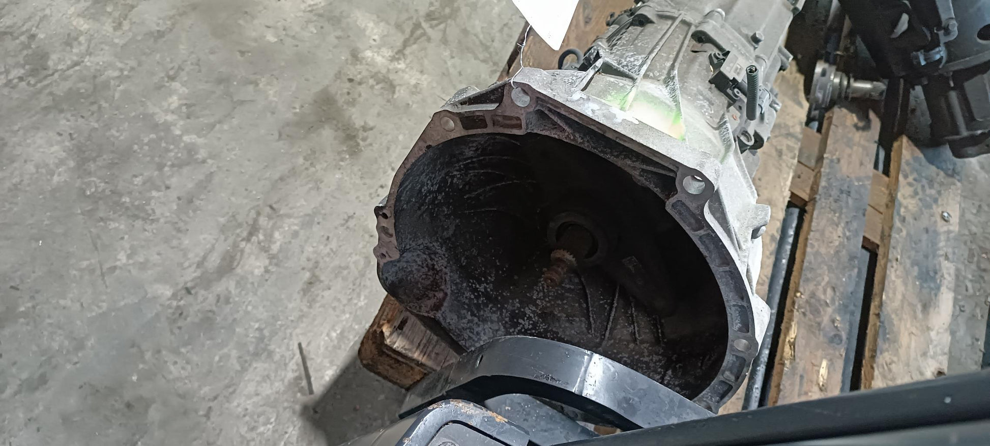 Boite de vitesses - BMW SERIE 1 E87 PHASE 2 2009.0