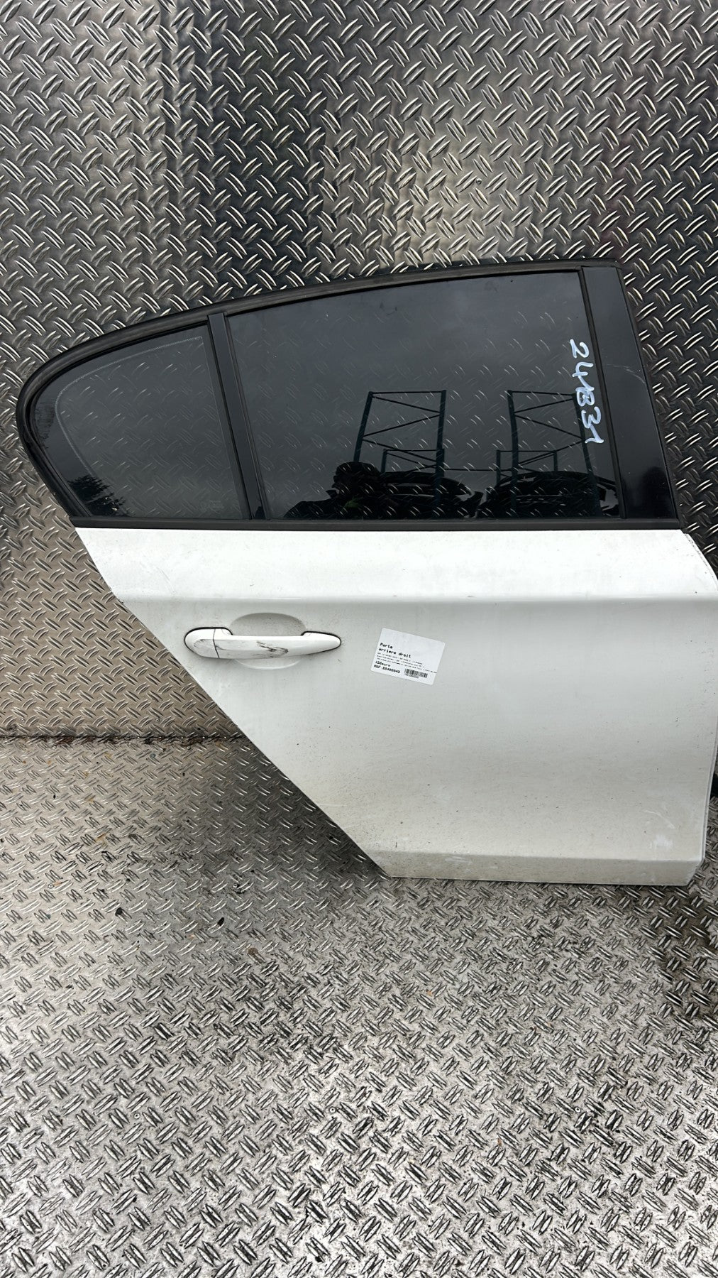 Porte arriere droit - BMW SERIE 1 E87 PHASE 2 2009.0