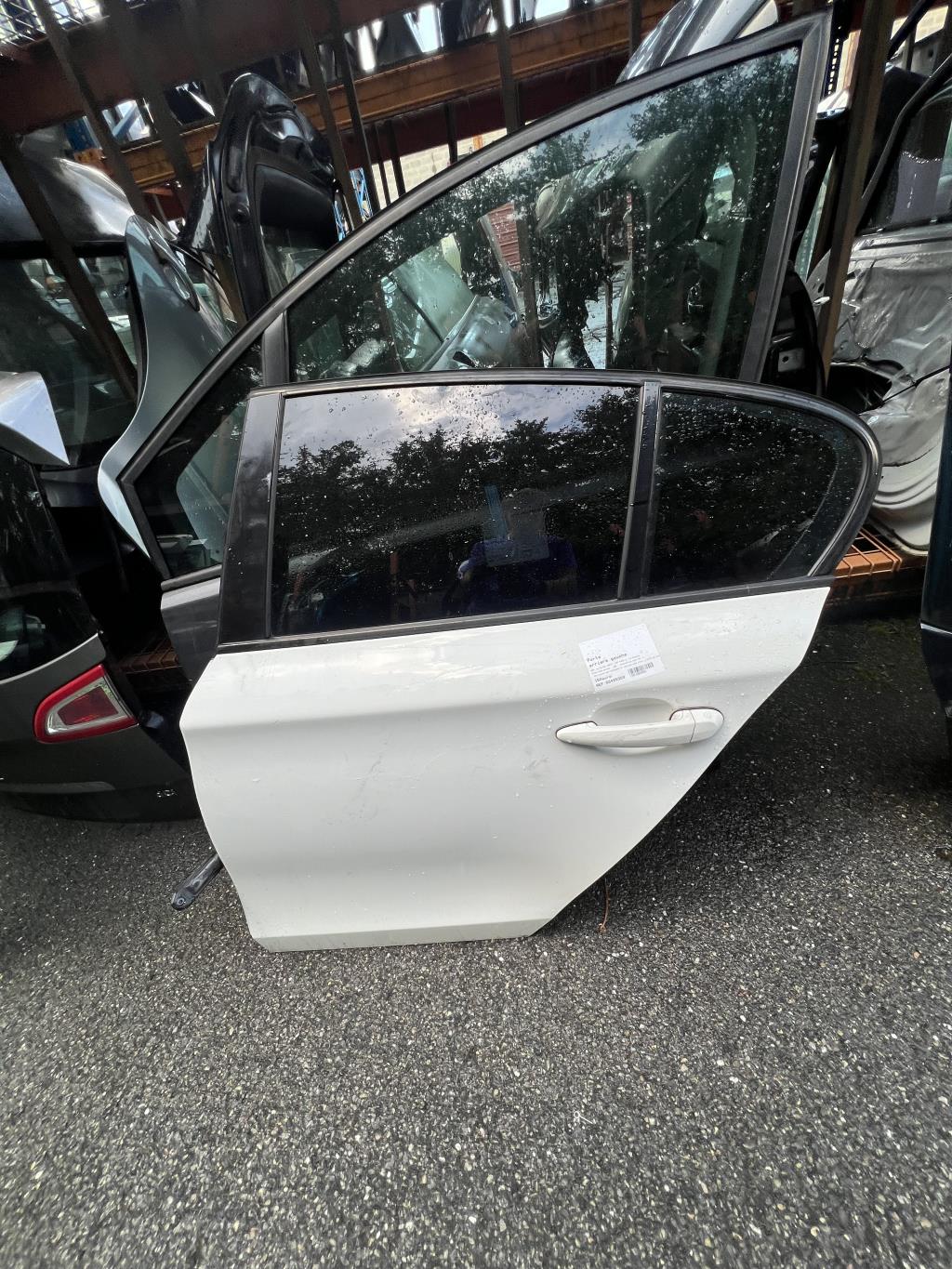 Porte arriere gauche - BMW SERIE 1 E87 PHASE 2 2009.0