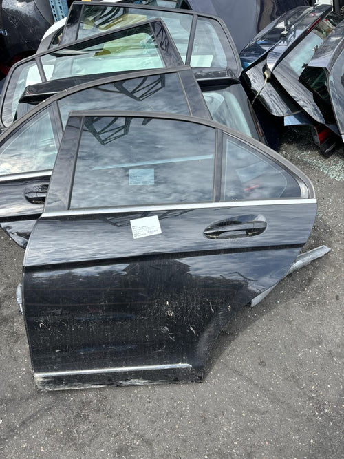 Porte arriere gauche - MERCEDES CLASSE C 204 PHASE 2 2009.0