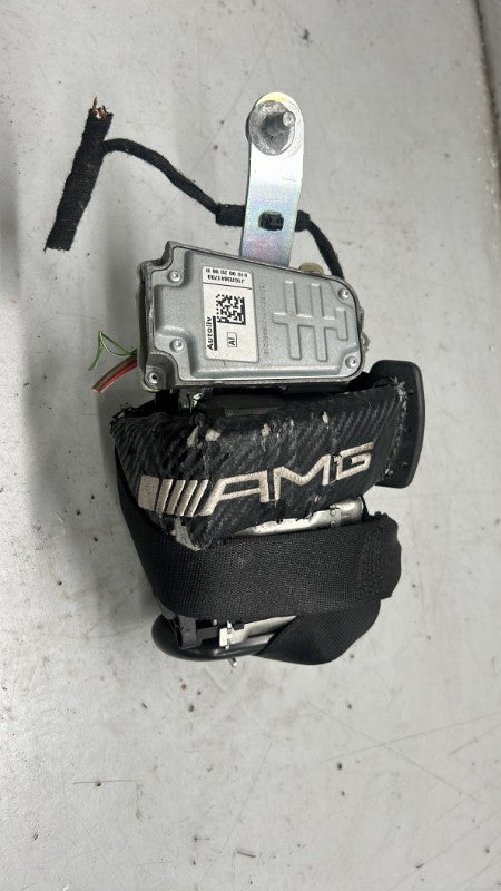 Ceinture avant droit