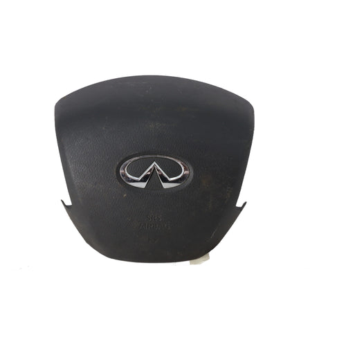 Air bag conducteur