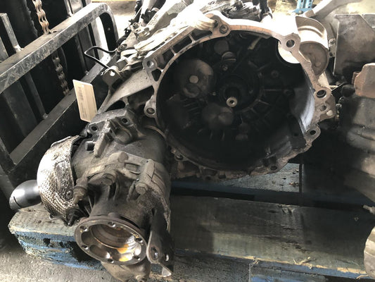 Boite de vitesses - VOLKSWAGEN GOLF 7 PHASE 2 2018.0