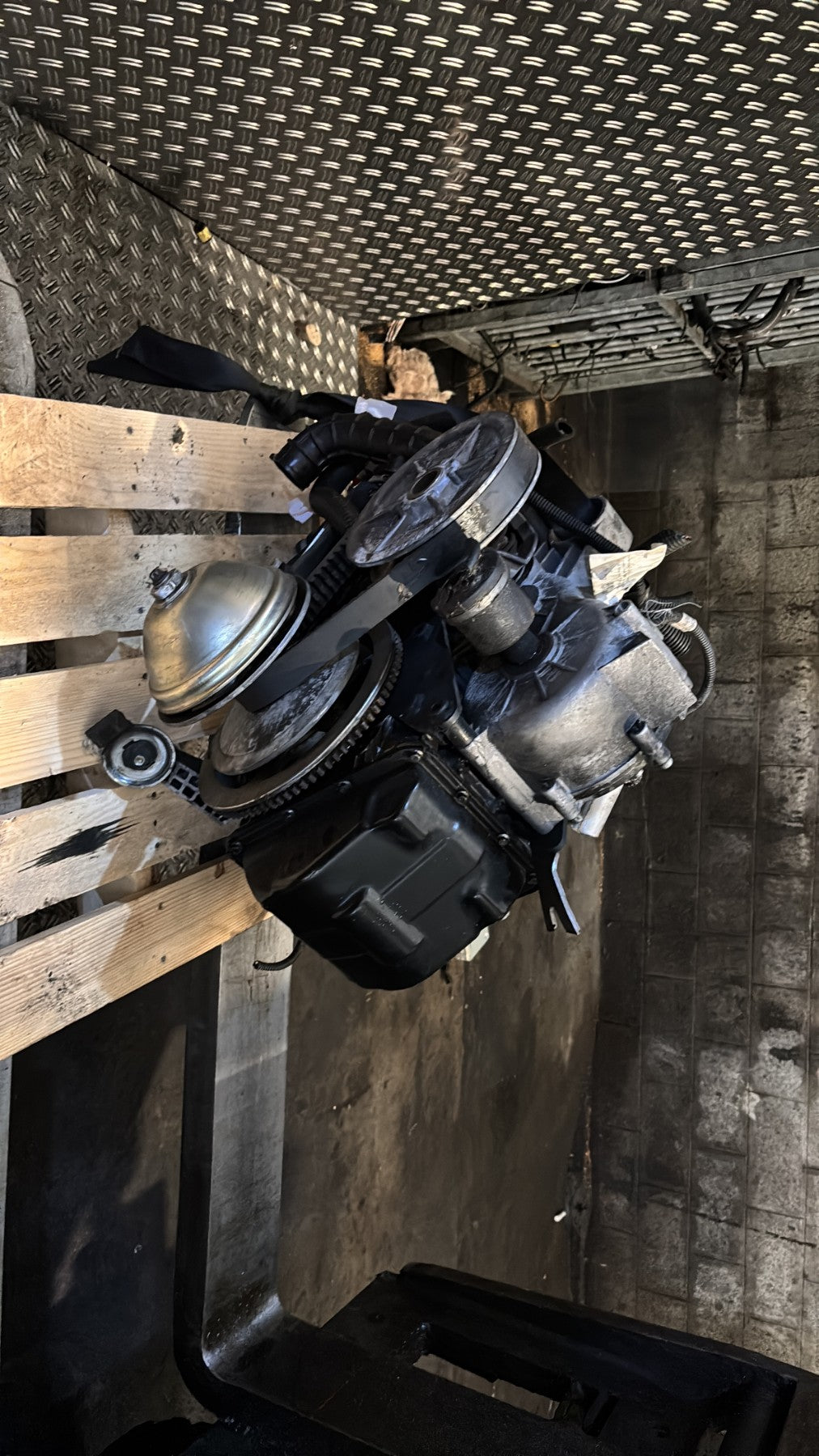 Moteur - LIGIER PROFESSIONAL MGO 2015.0