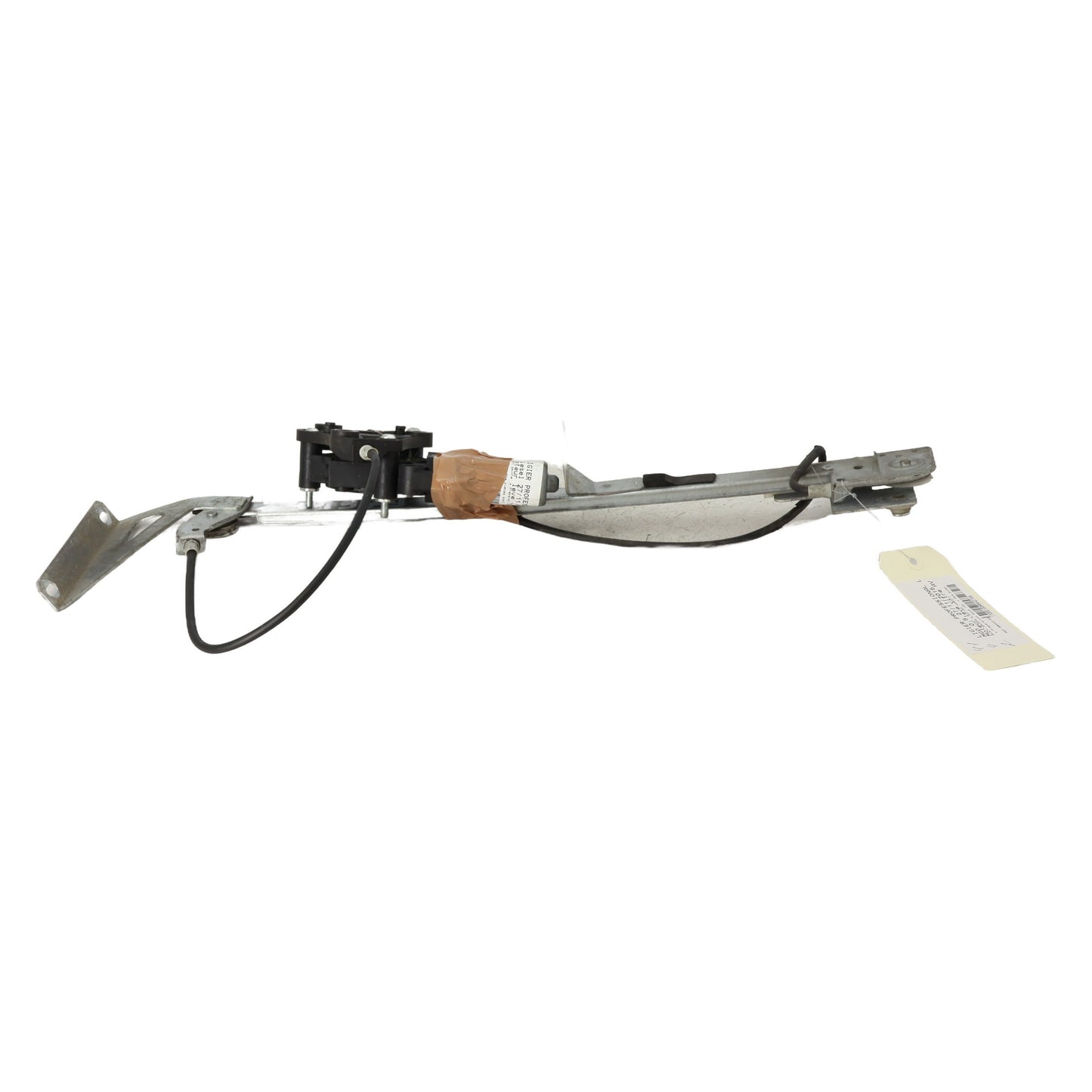 Moteur leve vitre avant gauche