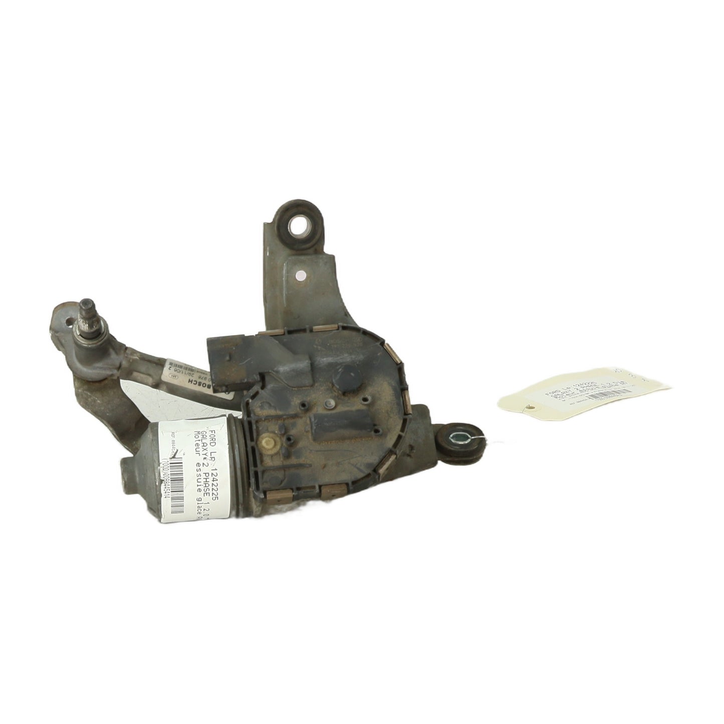 Moteur essuie glace avant gauche