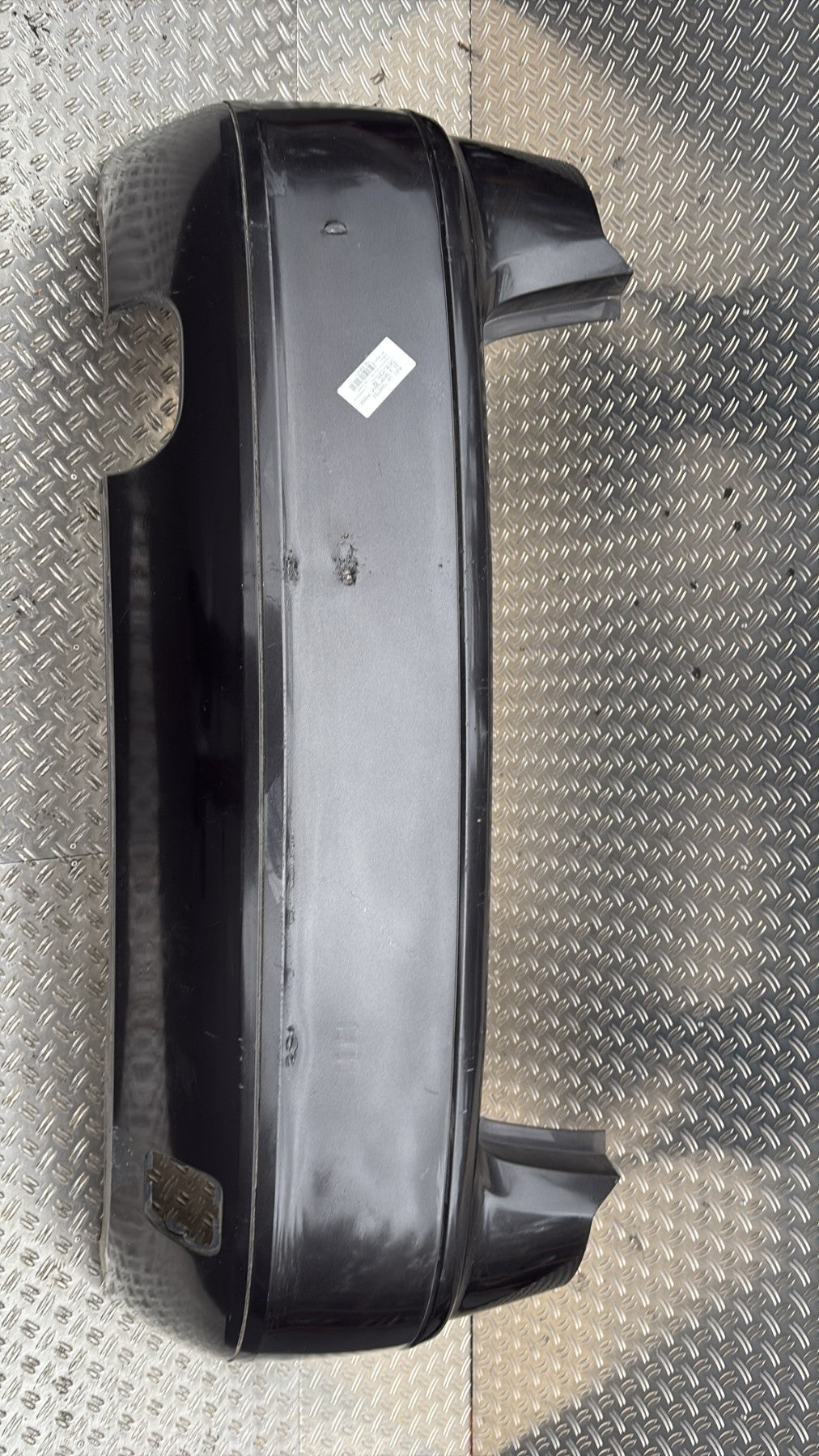 Pare choc arriere - AUDI A3 2 SPORTBACK PHASE 1 2004.0