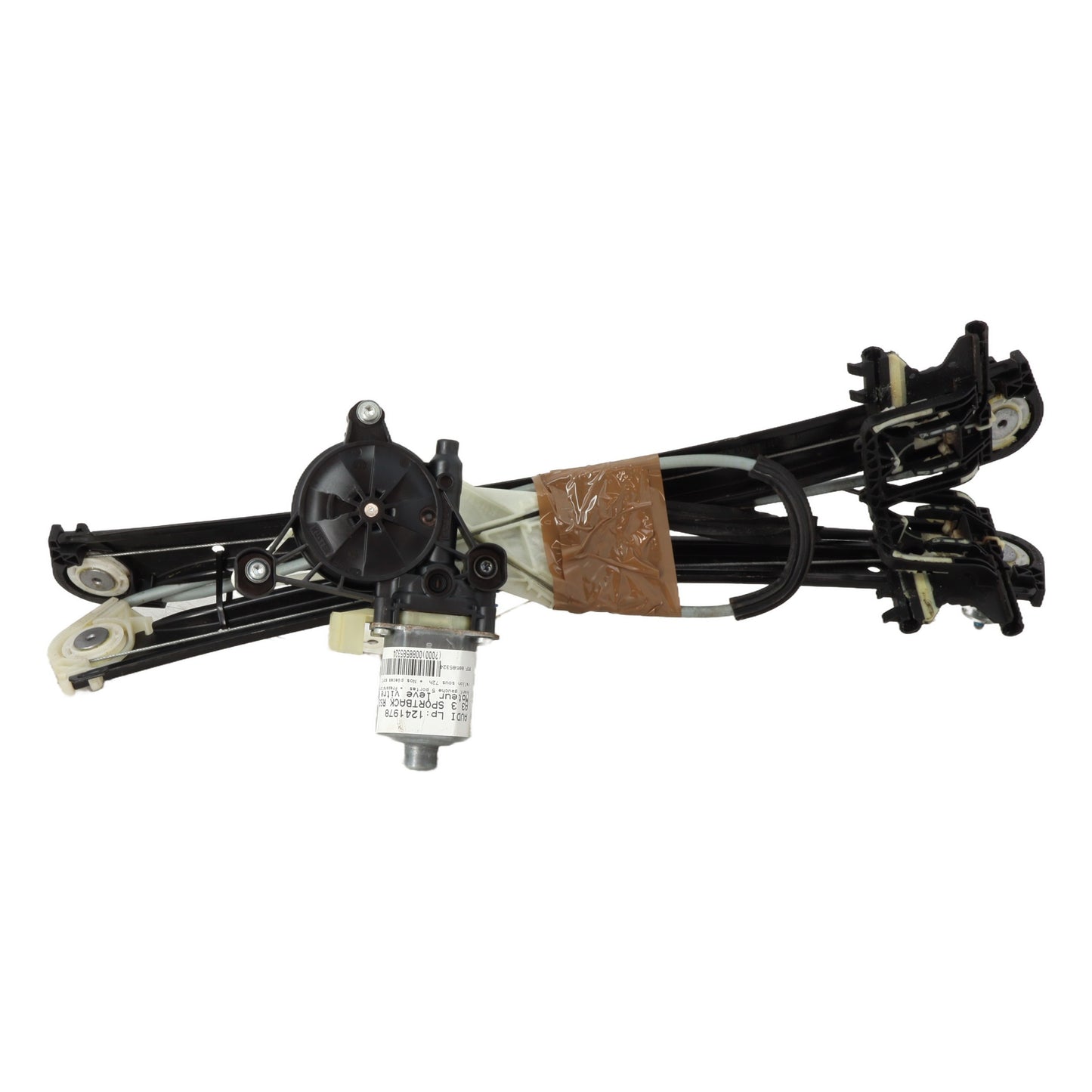 Moteur leve vitre avant gauche