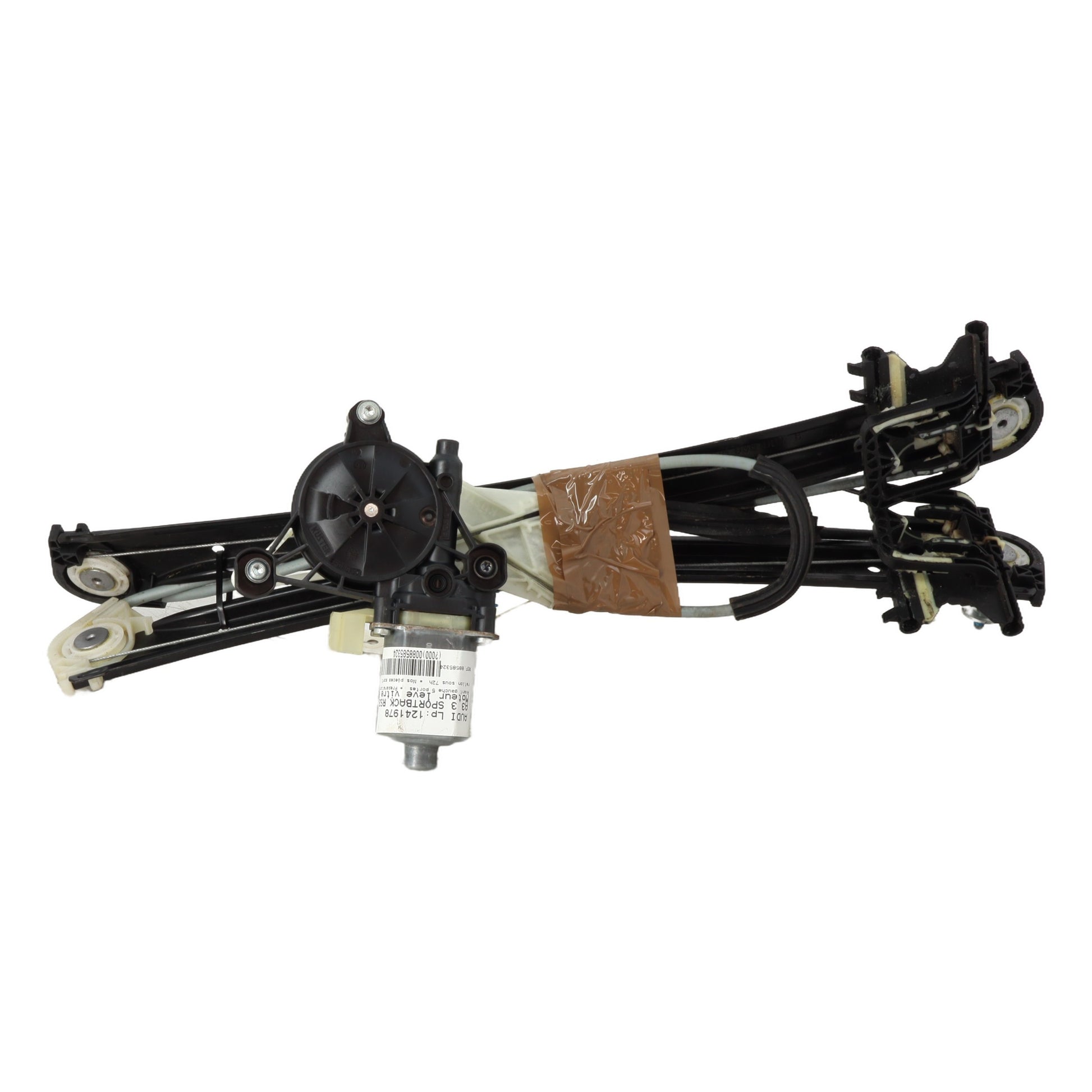 Moteur leve vitre avant gauche