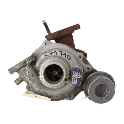Turbo - SUZUKI SX4 1 (2013)