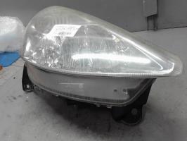 Optique avant principal droit (feux)(phare) - CITROEN C3 PLURIEL PHASE 2 CABRIOLET