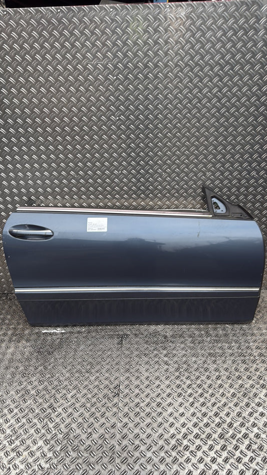 Porte avant droit - MERCEDES CLASSE CLK 209 COUPE 2003.0