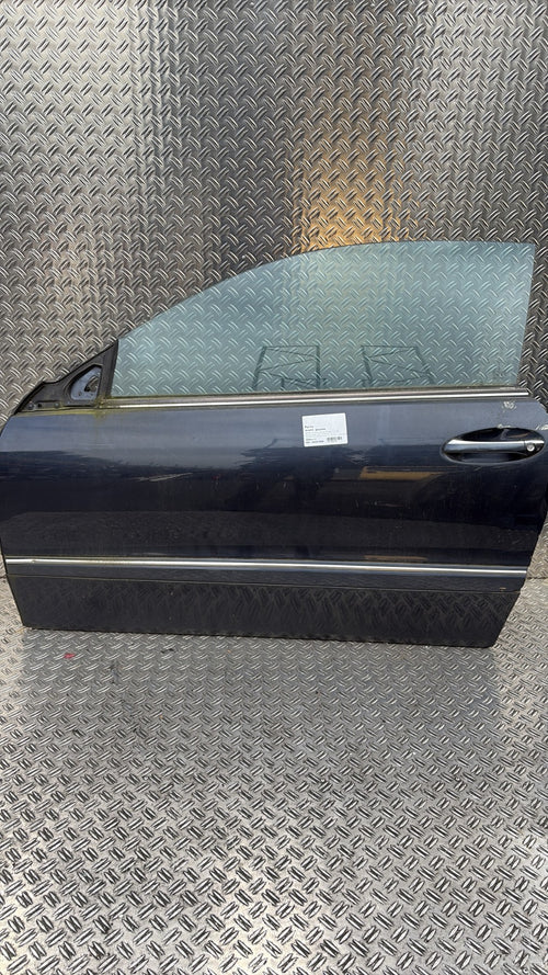 Porte avant gauche - MERCEDES CLASSE CLK 209 COUPE 2003.0