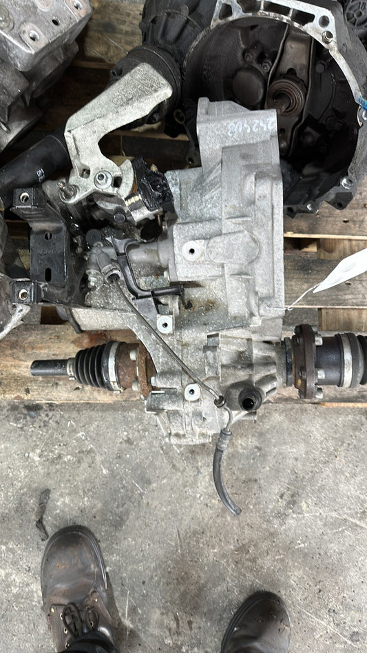 Boite de vitesses - VOLKSWAGEN POLO 4 PHASE 2 2007.0