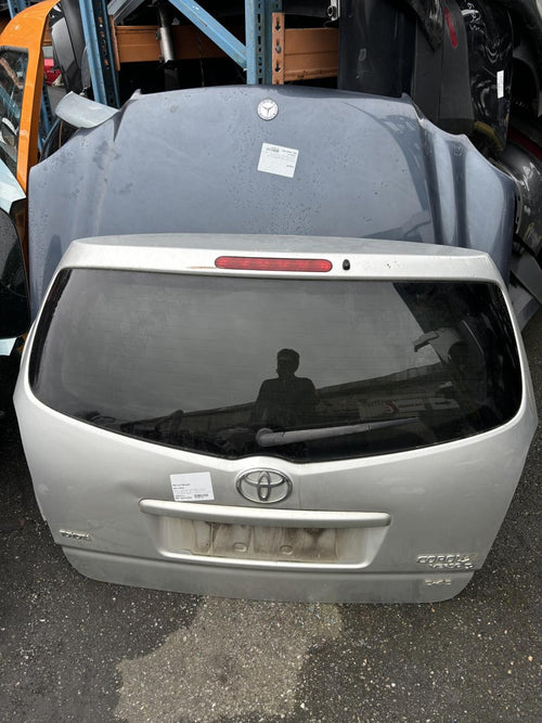 Malle/Hayon arriere - TOYOTA COROLLA VERSO 2 PHASE 1 (2006)