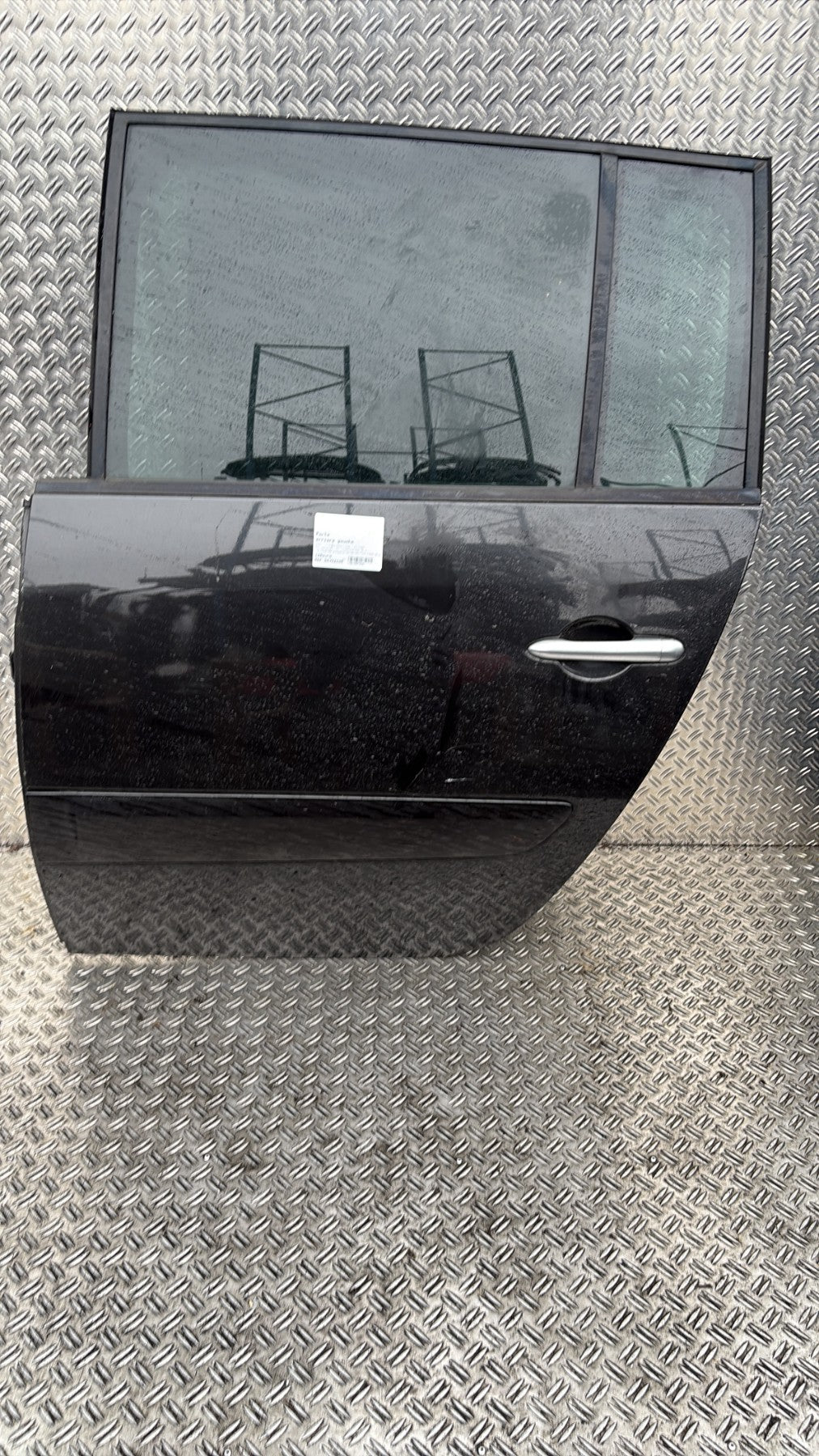 Porte arriere gauche - RENAULT ESPACE 4 PHASE 1 2005.0