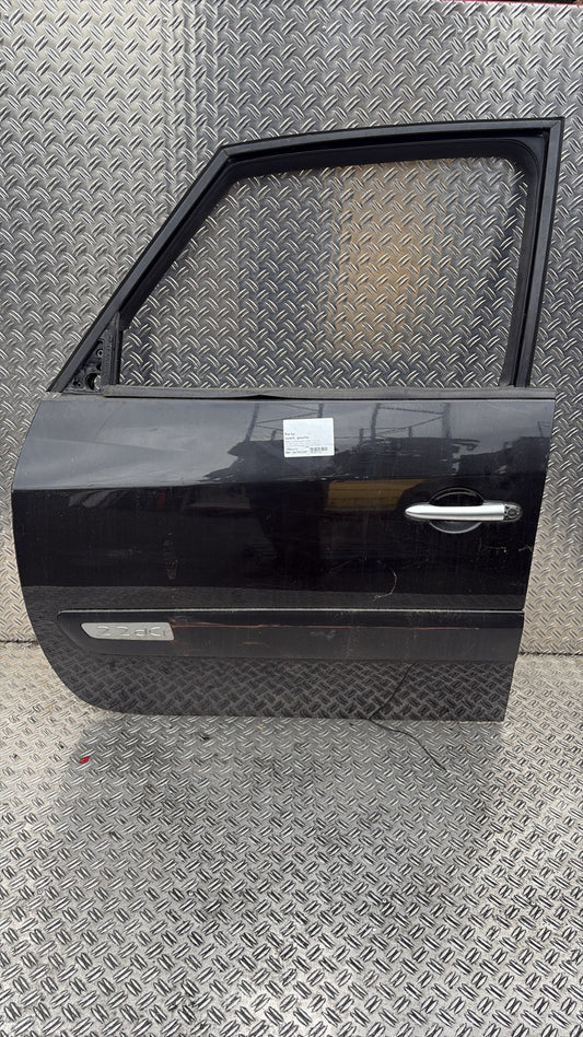 Porte avant gauche - RENAULT ESPACE 4 PHASE 1 2005.0
