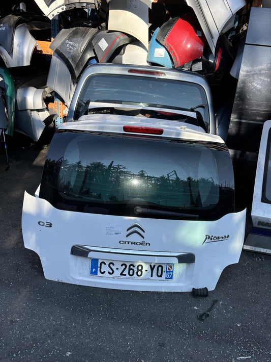 Malle/Hayon arriere - CITROEN C3 PICASSO PHASE 2 (2013)