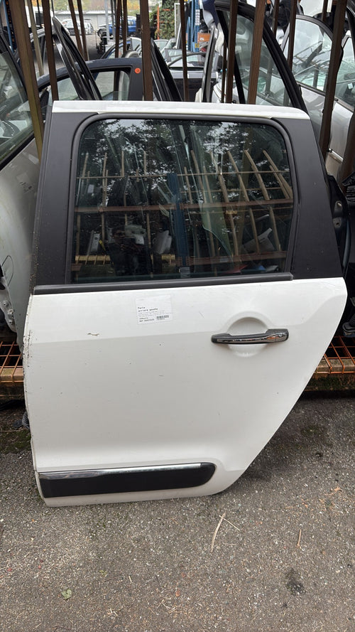 Porte arriere gauche - CITROEN C3 PICASSO PHASE 2 2013.0