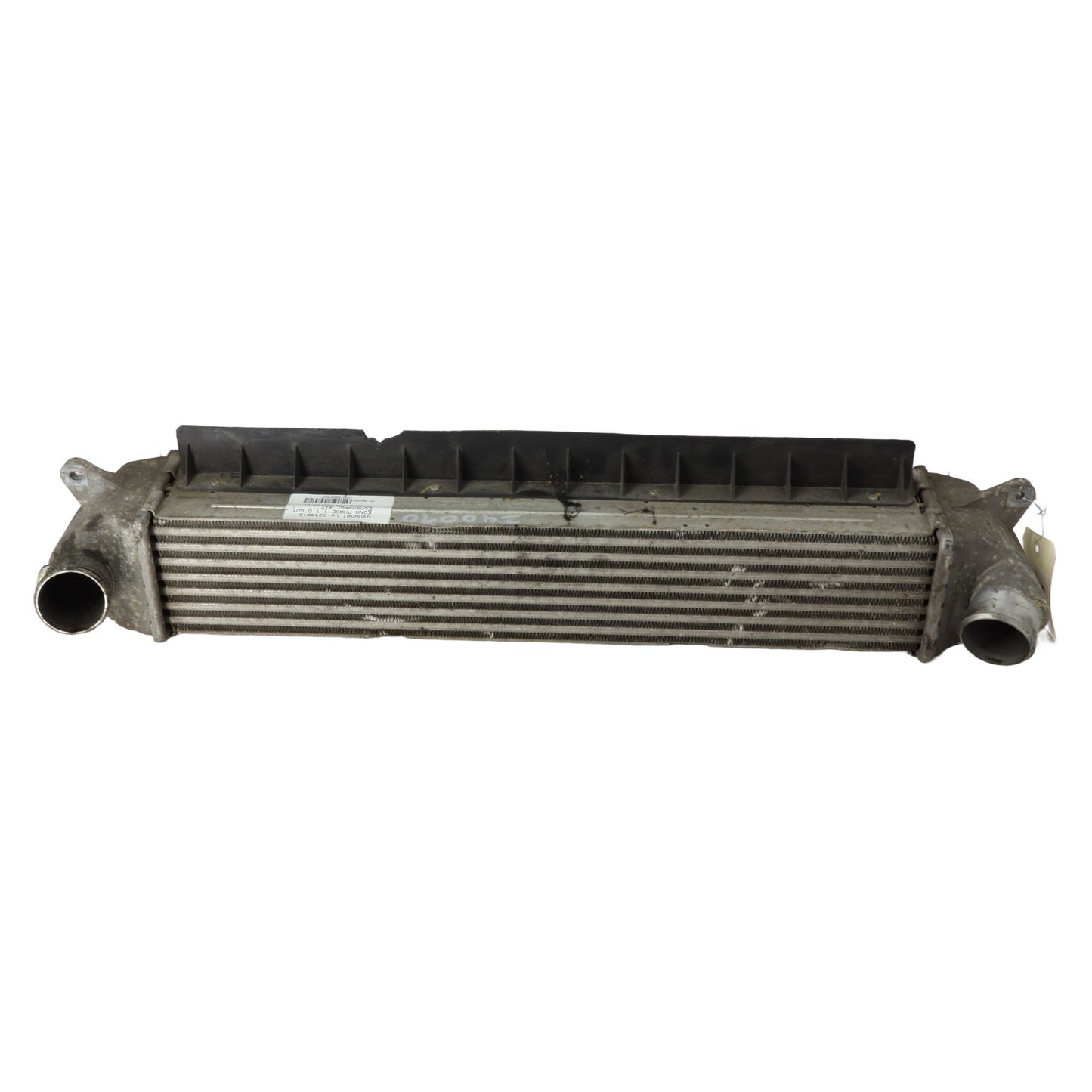 Echangeur air (Intercooler)