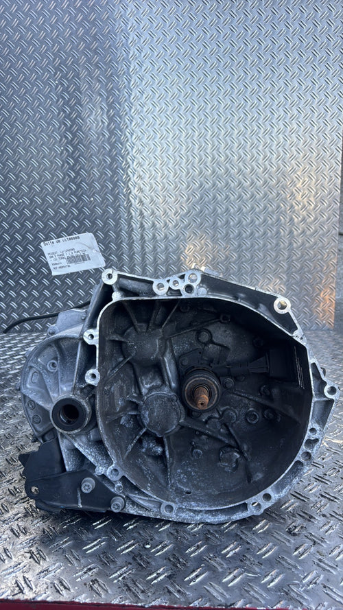Boite de vitesses - PEUGEOT 308 2 PHASE 1 2017.0