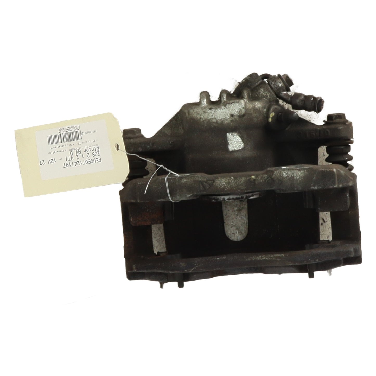 Etrier avant droit (freinage)