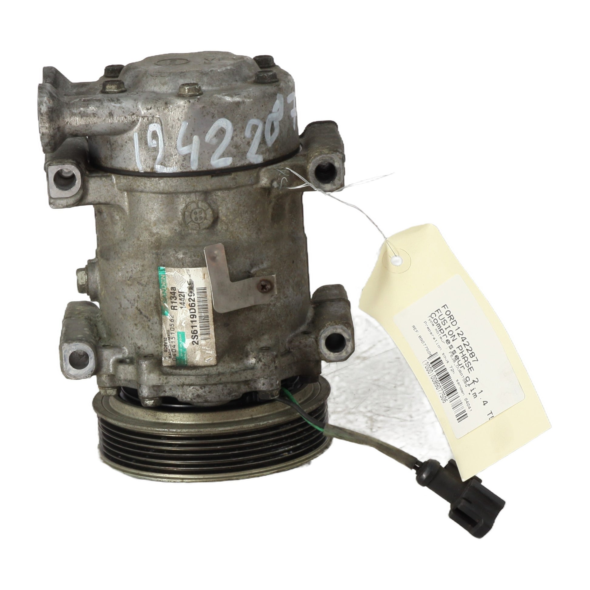 Compresseur clim - FORD FUSION PHASE 2 (2005)