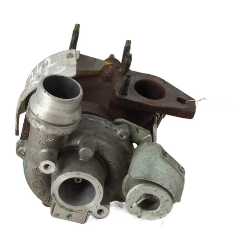 Turbo - RENAULT CLIO 3 PHASE 2 BREAK (2011)