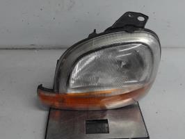 Optique avant principal gauche (feux)(phare) - RENAULT KANGOO 1 PHASE 1