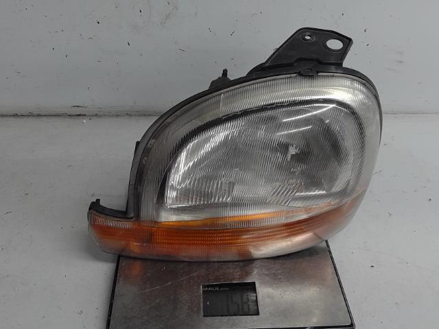 Optique avant principal gauche (feux)(phare)