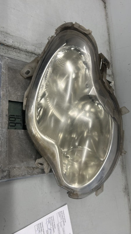 Optique avant principal droit (feux)(phare)