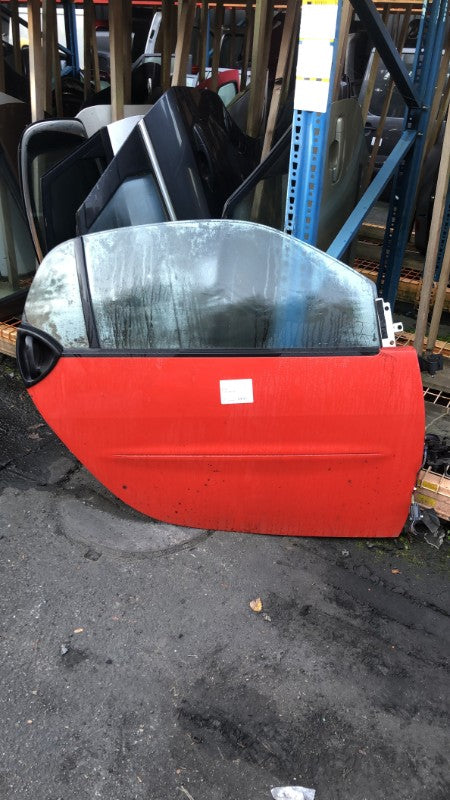 Porte avant droit - SMART CITY COUPE PHASE 1 2003.0