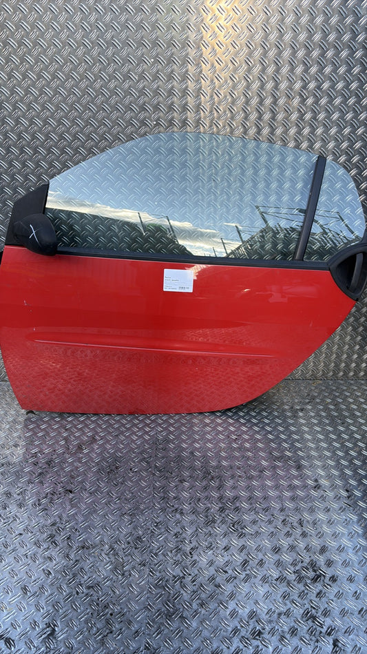 Porte avant gauche - SMART CITY COUPE PHASE 1 2003.0
