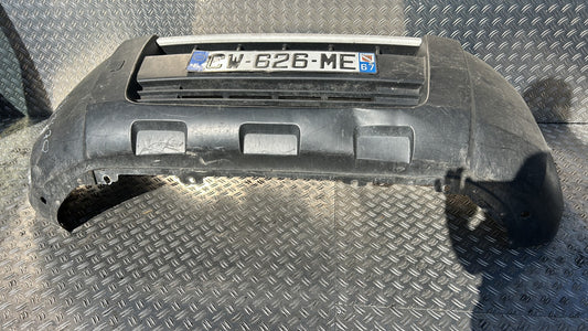 Pare choc avant - PEUGEOT BIPPER 2008.0