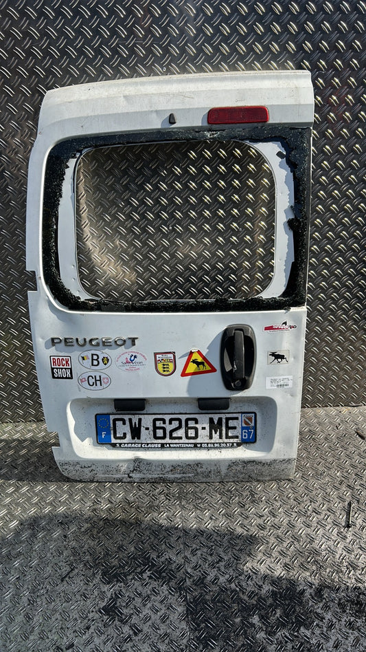 Porte arriere gauche - PEUGEOT BIPPER 2008.0