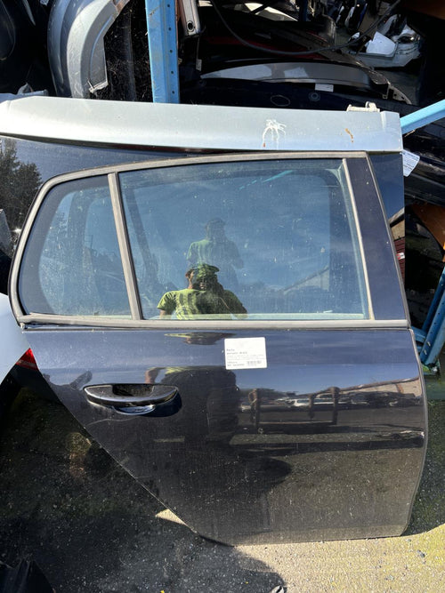 Porte arriere droit - VOLKSWAGEN GOLF 6 2010.0
