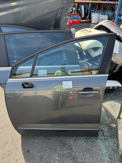 Porte avant gauche - PEUGEOT 5008 1 PHASE 1 2009.0