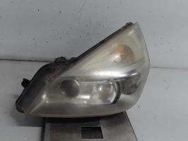 Optique avant principal gauche (feux)(phare) - RENAULT GRAND ESPACE 4 PHASE 1