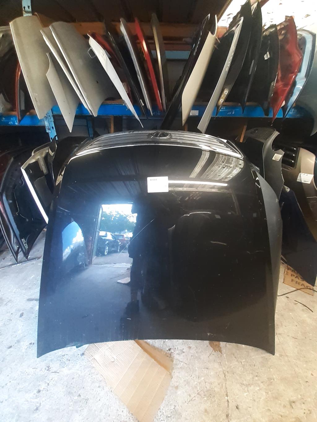 Capot - VOLKSWAGEN PHAETON PHASE 1 (2003)