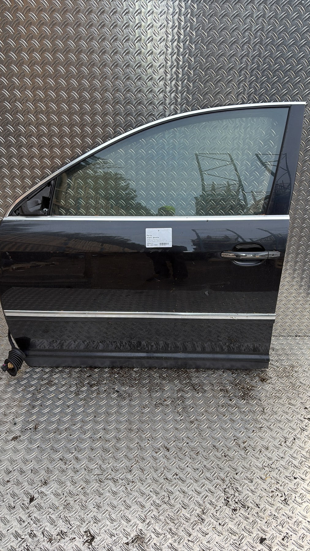 Porte avant gauche - VOLKSWAGEN PHAETON PHASE 1 2003.0