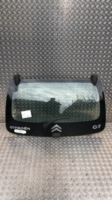 Malle/Hayon arriere - CITROEN C1 1 PHASE 2 (2011)