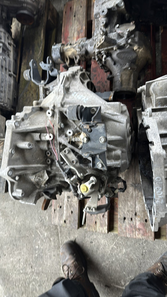 Boite de vitesses - TOYOTA VERSO PHASE 1 2012.0