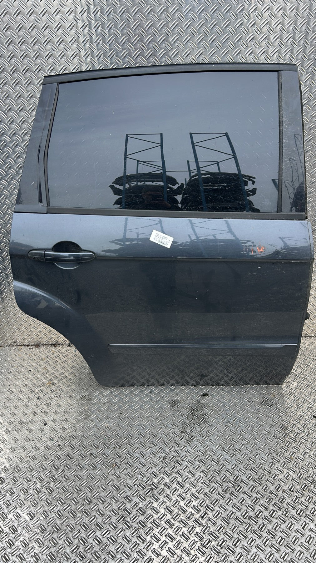 Porte arriere droit - FORD S-MAX 1 PHASE 1 2008.0