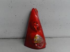 Feu arriere principal gauche (feux) - PEUGEOT 107 PHASE 1