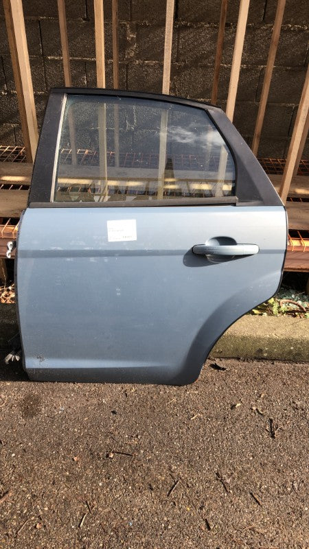 Porte arriere gauche - FORD FOCUS 2 PHASE 2 2009.0
